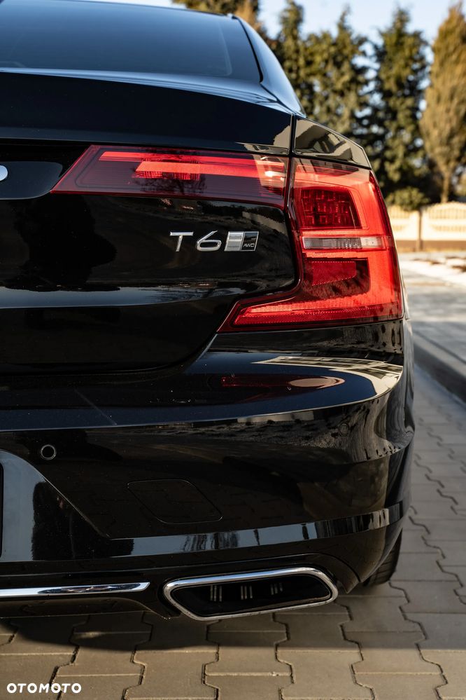 Volvo S90 T6 AWD Inscription - 17