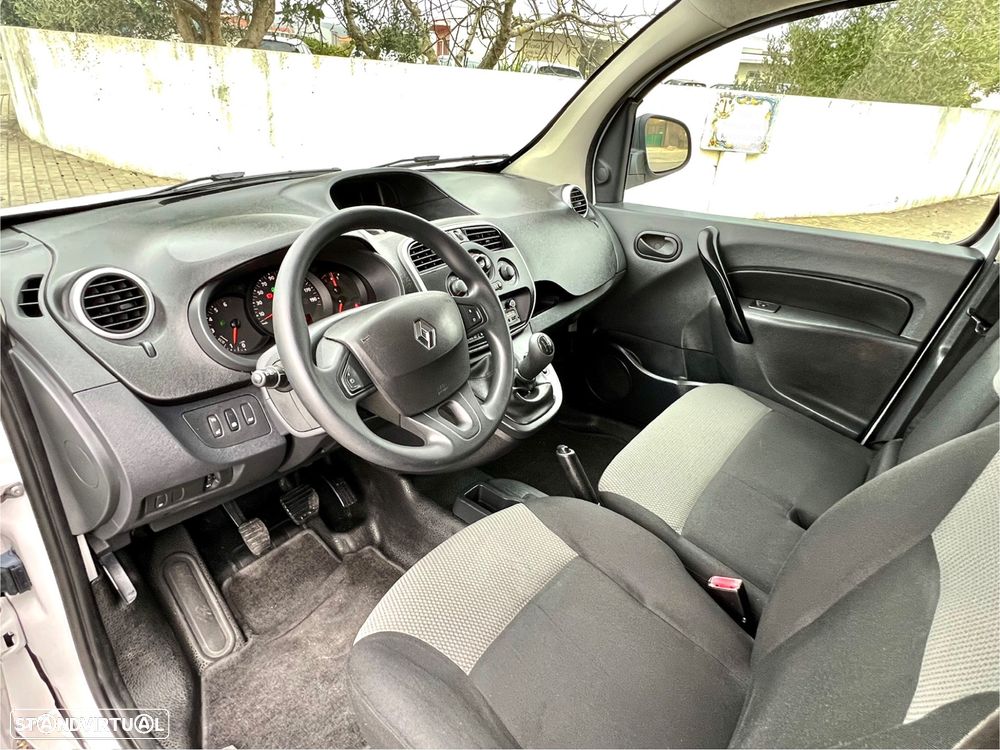 Renault KANGOO 1.5DCI 75cv 3LUG´S AC | IVA DEDUTÍVEL | 1 DONO - 25