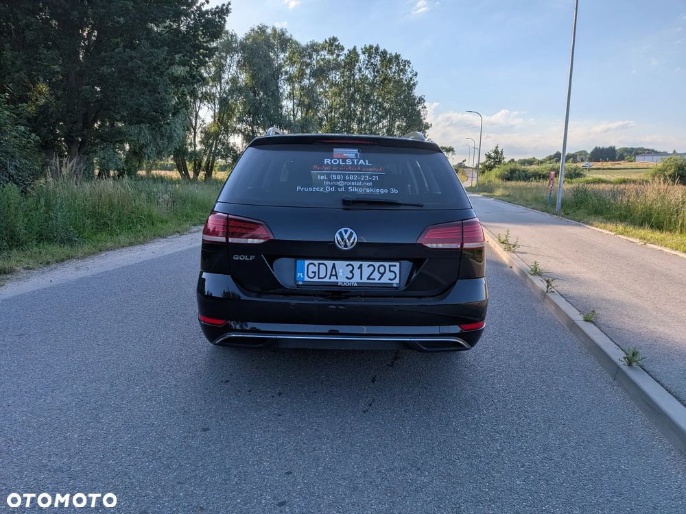 Volkswagen Golf 1.5 TSI BMT Evo Comfortline - 10