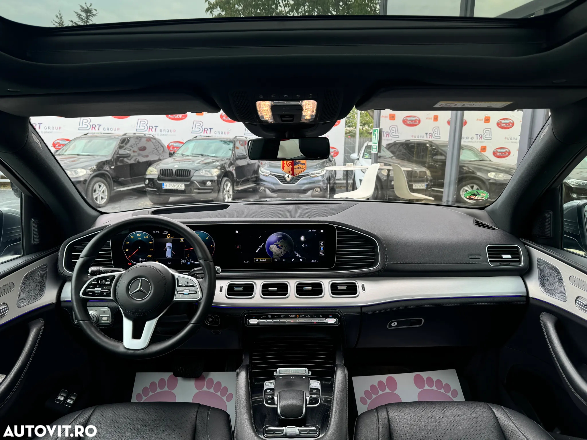 Mercedes-Benz GLE 400 d 4MATIC - 10