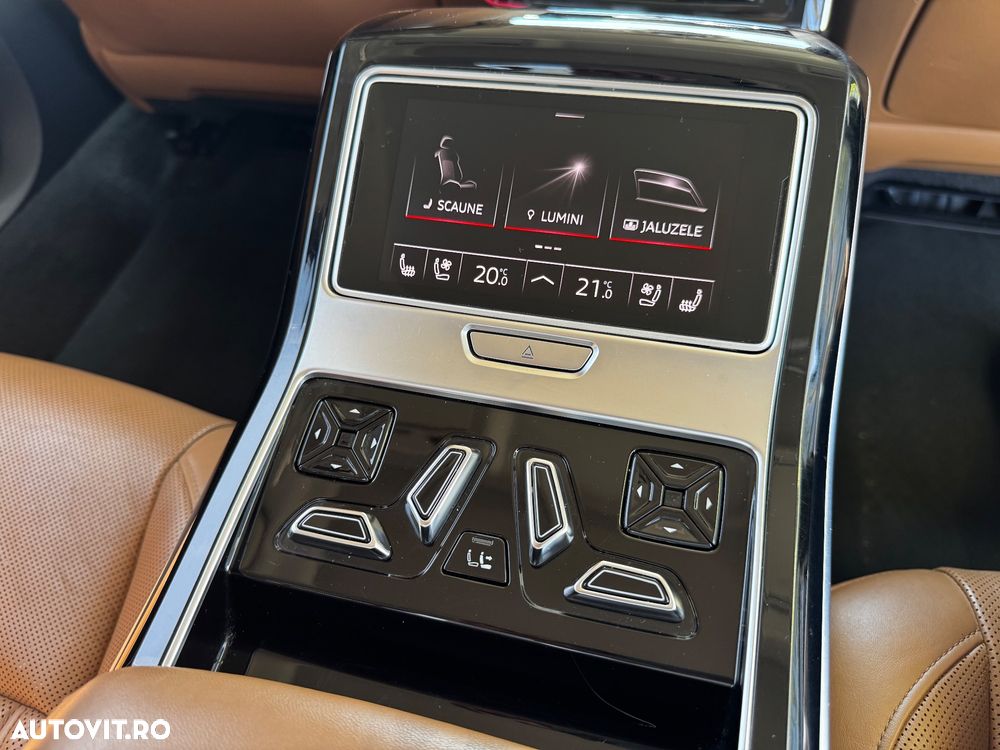 Audi A8 L 50 TDI quattro tiptronic - 13