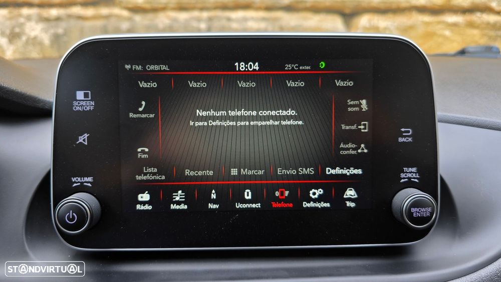 Fiat Tipo Station Wagon 1.3 Multijet City Life - 22