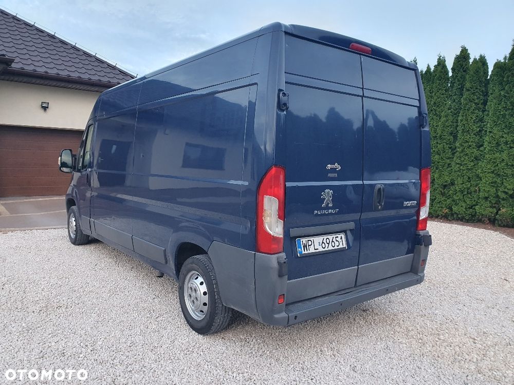 Peugeot Boxer - 8