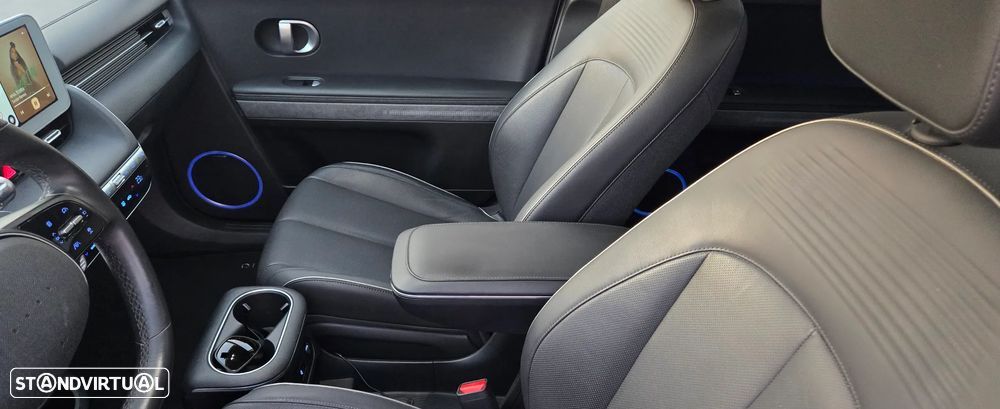 Hyundai Ioniq 5 77 kWh Vanguard - 45