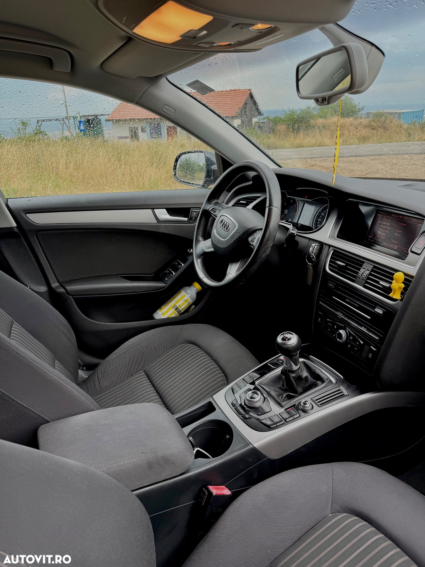 Audi A4 2.0 TDI Avant - 10