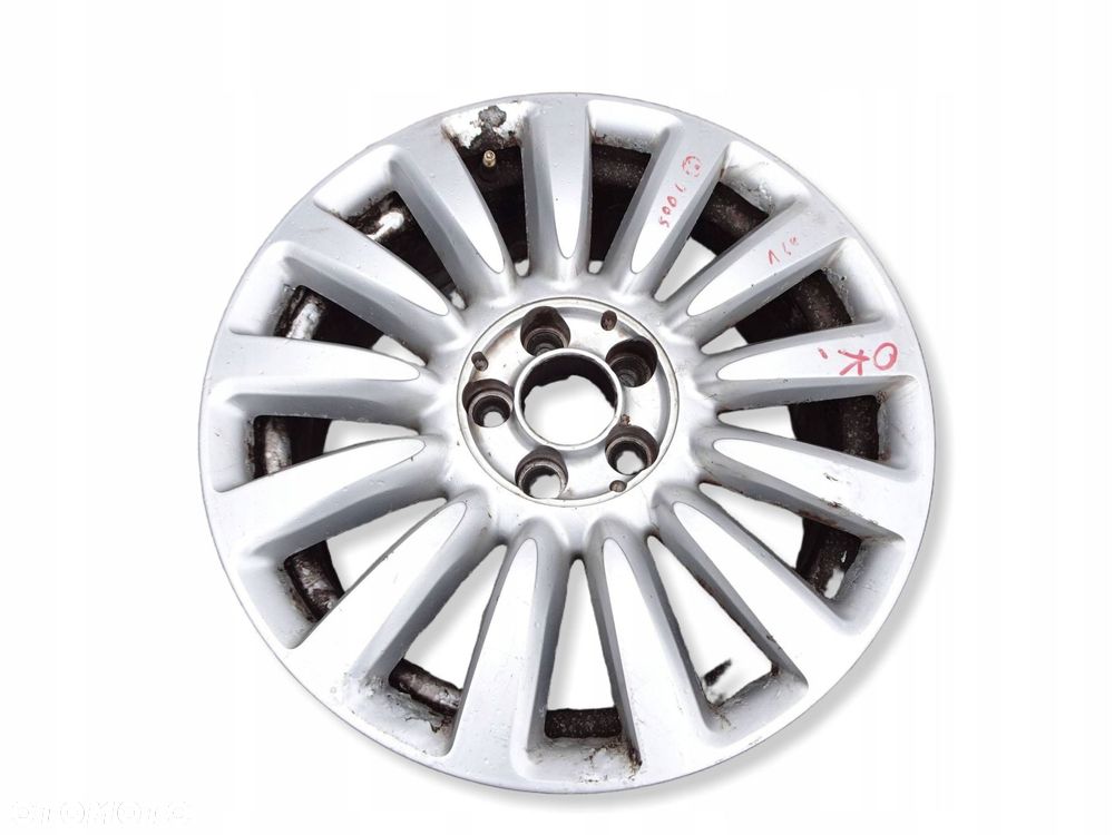 alufelgi kpl. fiat 500l 16" 5x98 et 39 - 14