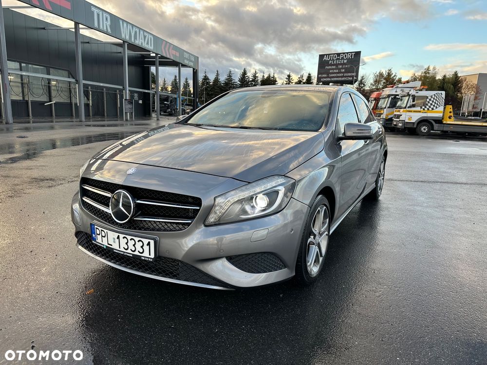 Mercedes-Benz Klasa A 200 d 7G-DCT Activity Edition - 6