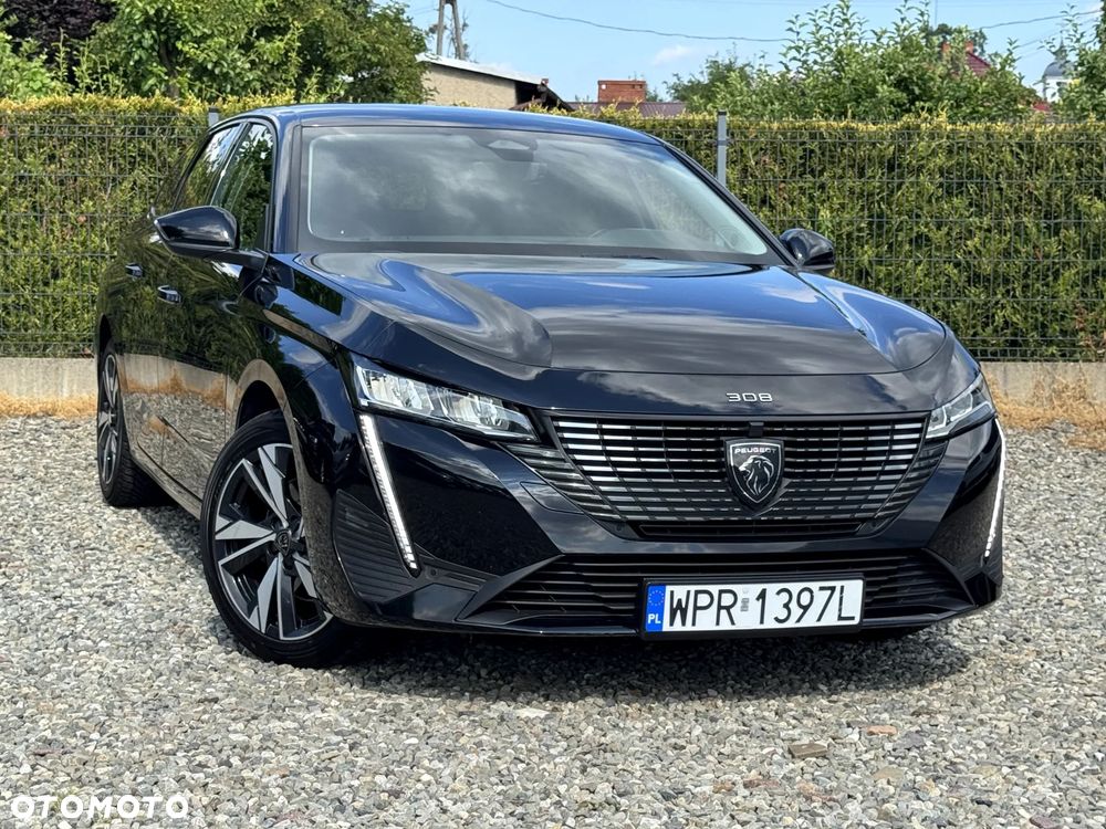 Peugeot 308 1.2 PureTech Allure Pack S&S EAT8 - 2