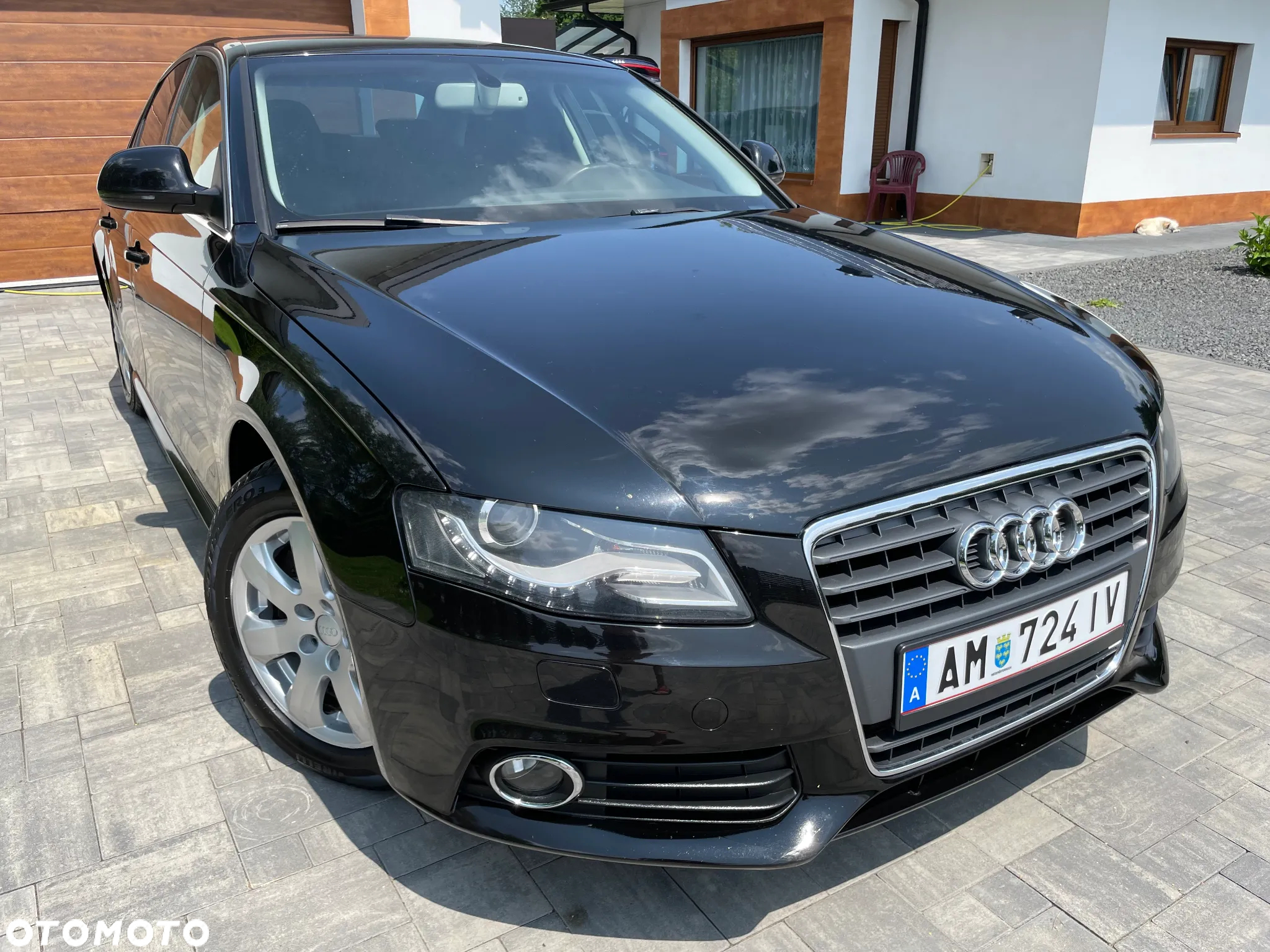Audi A4 1.8 TFSI - 12