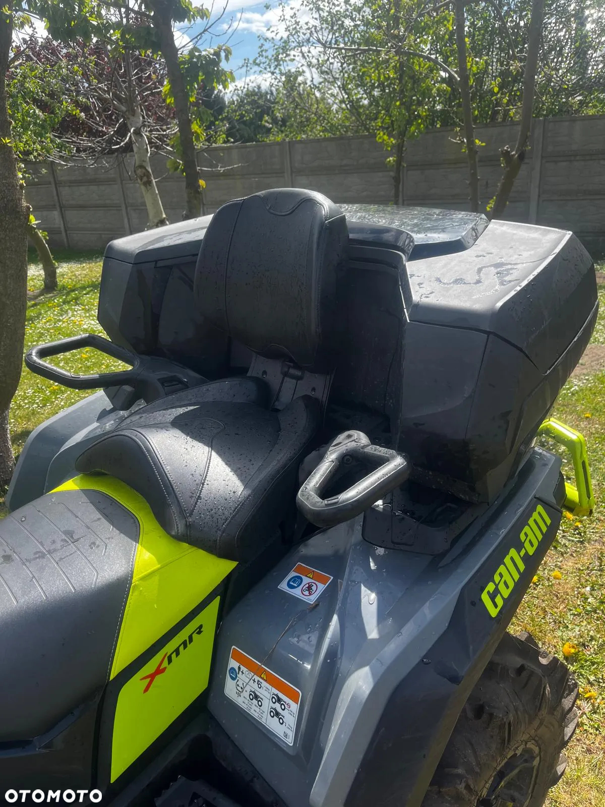 Can-Am Outlander Max