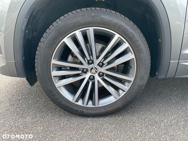Skoda Kodiaq 1.5 TSI ACT 4x2 L&K DSG 7os - 9