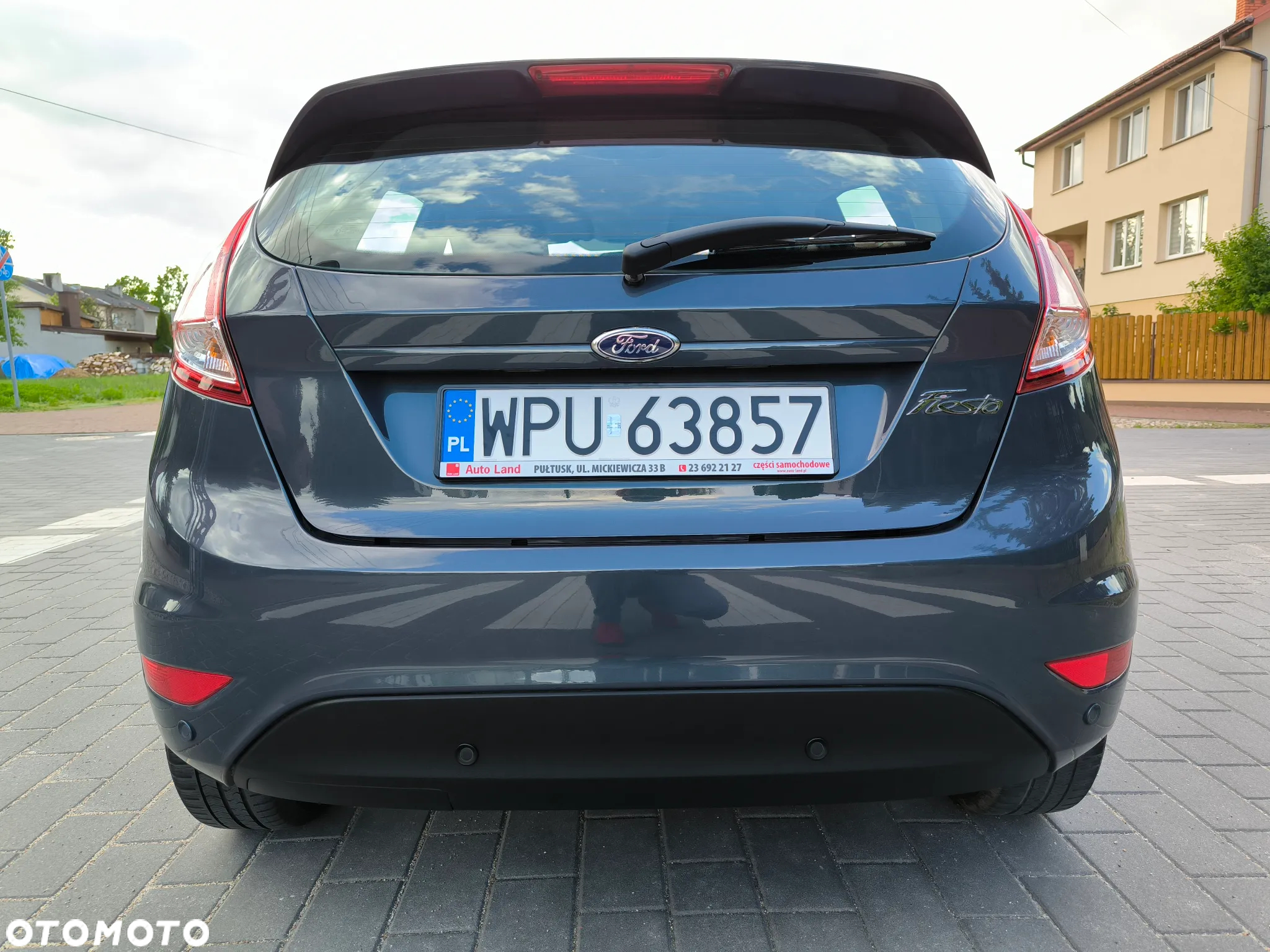 Ford Fiesta 1.25 Trend - 4
