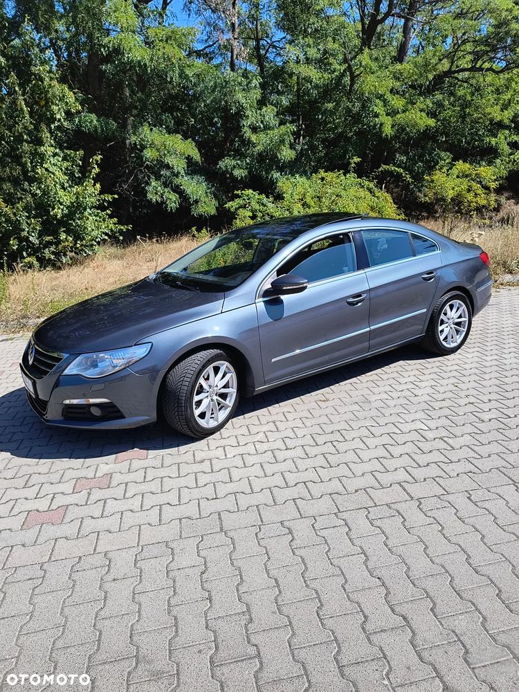 Volkswagen Passat CC 1.8 TSI - 1