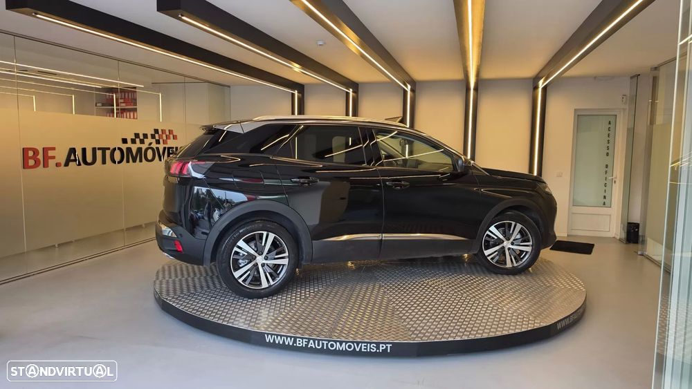 Peugeot 3008 1.5 BlueHDi Allure EAT8 - 9