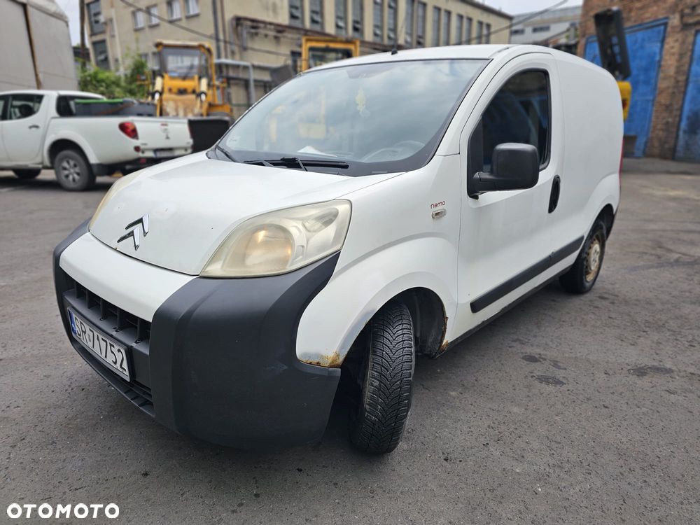 Citroën Nemo 1.4 HDi Equilibre - 2