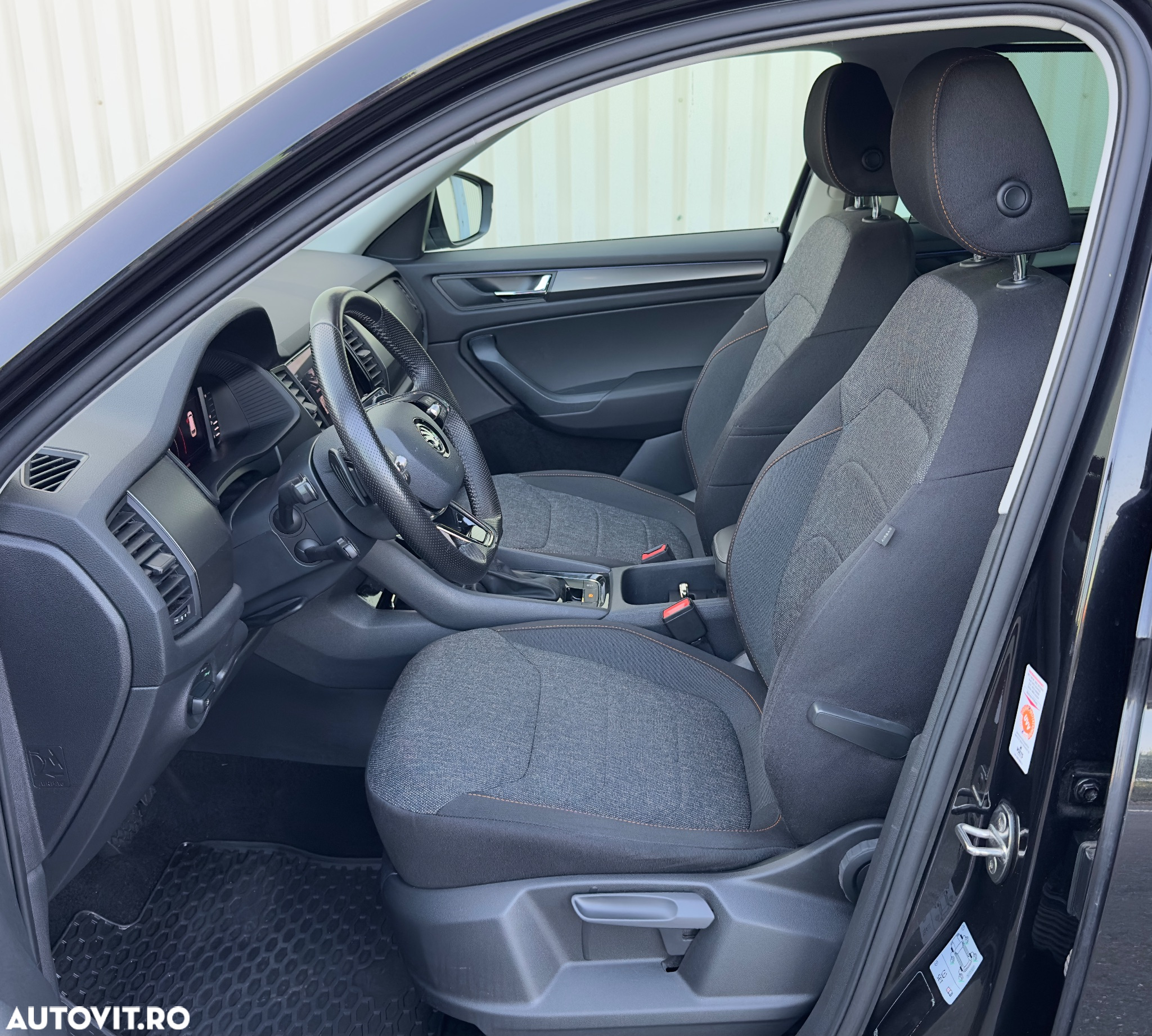 Skoda Kodiaq 2.0 TDI 4X4 DSG Clever - 12