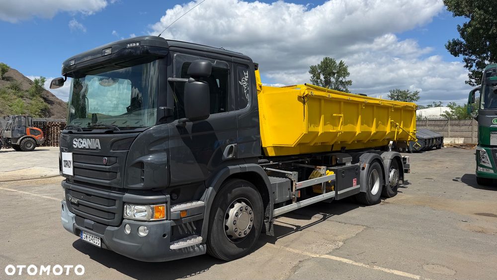 Scania P410 - 3