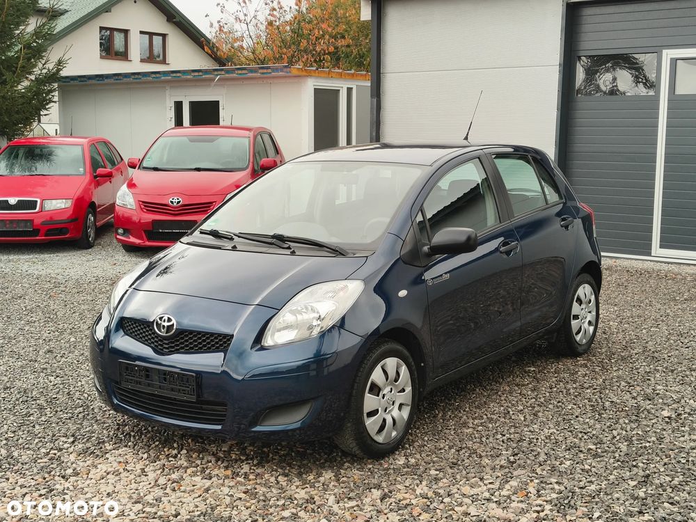 Toyota Yaris 1.33 VVT-i Comfort - 25