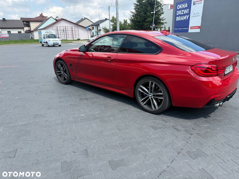 BMW Seria 4 430d xDrive M Sport - 7