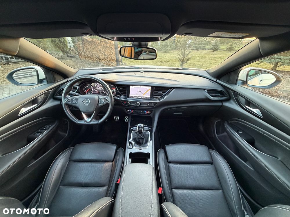 Opel Insignia 2.0 CDTI ecoFLEX Start/Stop Sport - 7