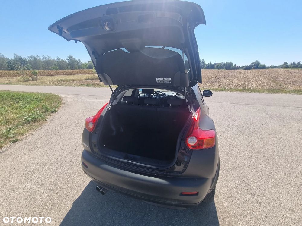 Nissan Juke 1.6 T Acenta - 26