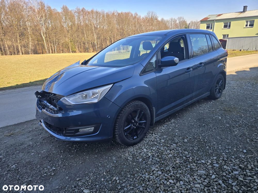 Ford Grand C-MAX Gr 1.0 EcoBoost Trend ASS - 2