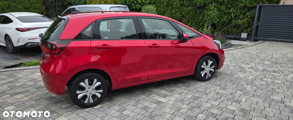 Honda Jazz 1.5 i-MMD Elegance - 4