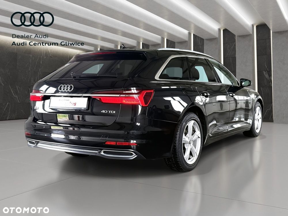 Audi A6 Avant - 6