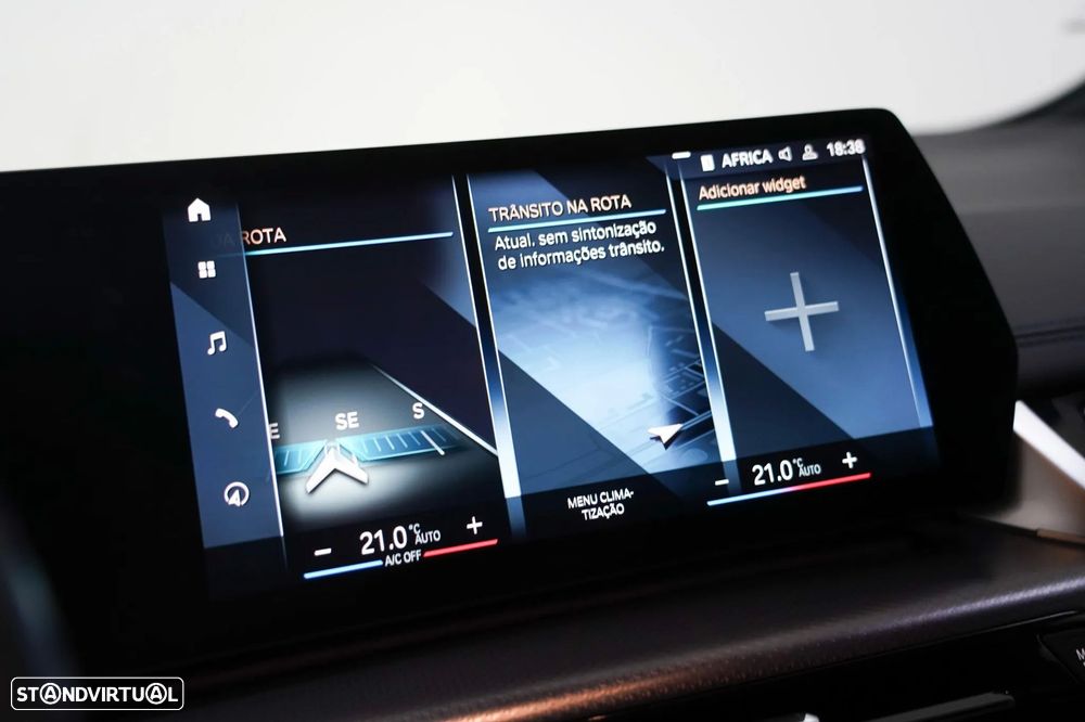 BMW 218 Active Tourer d Pack M Auto - 17