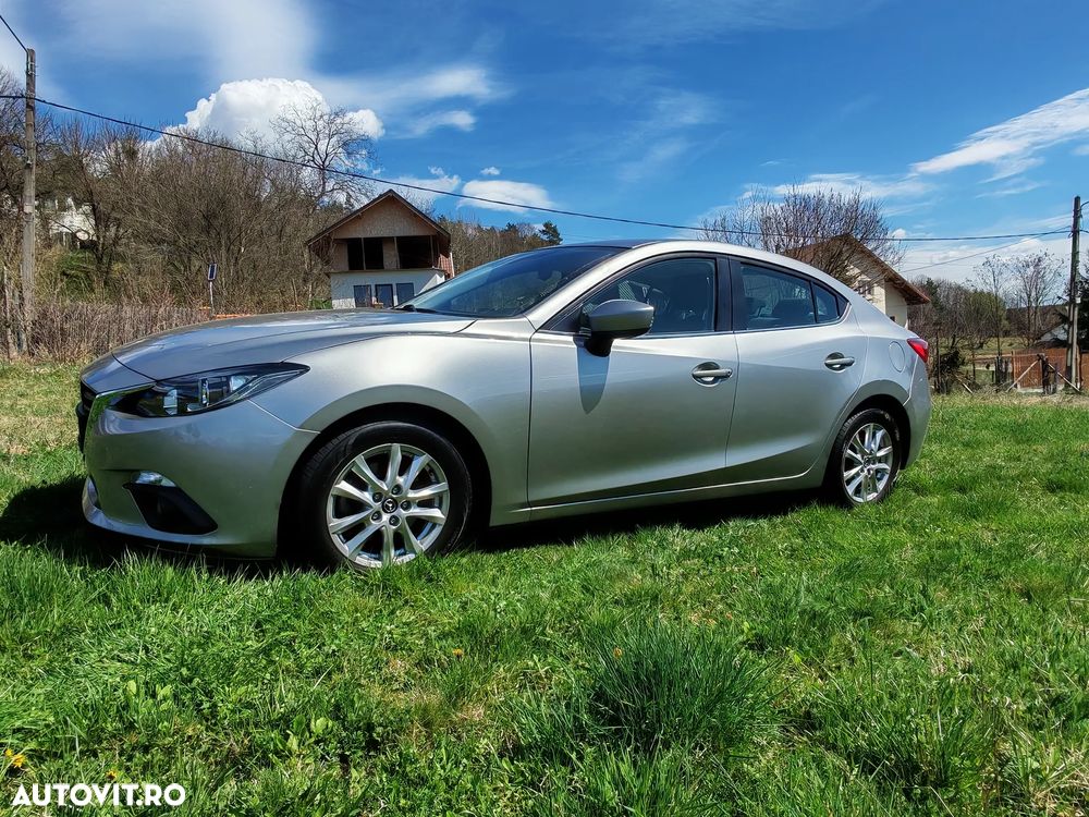 Mazda 3 G120 Challenge - 2
