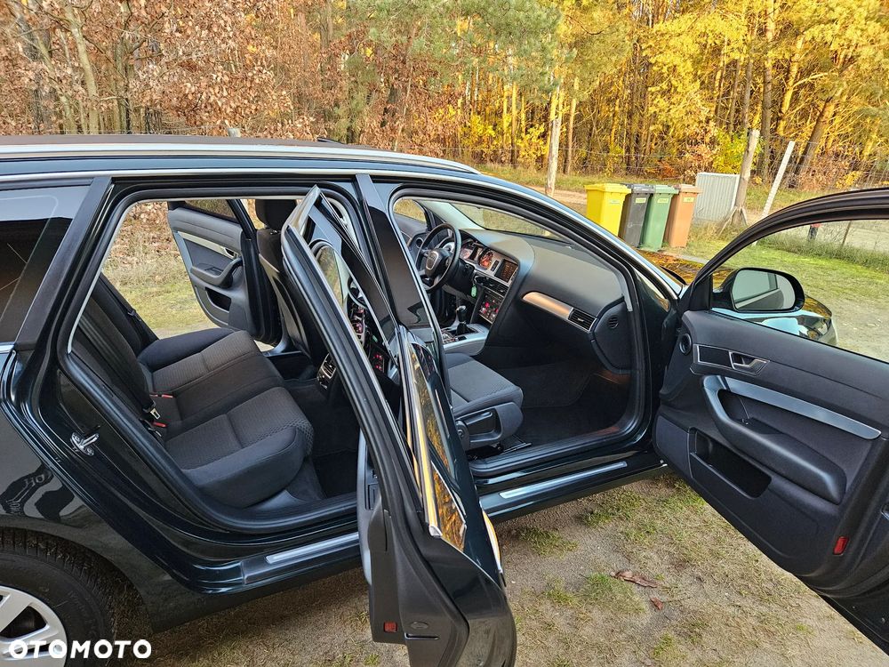 Audi A6 Avant 2.0 TDI - 7