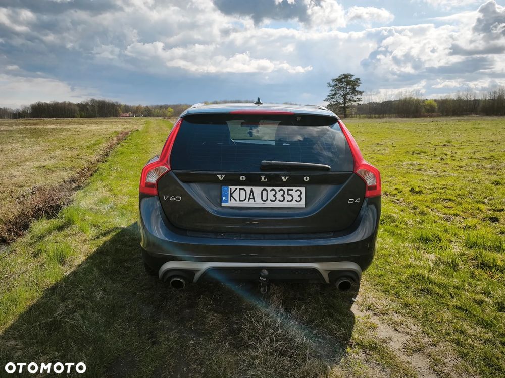 Volvo V60 - 17
