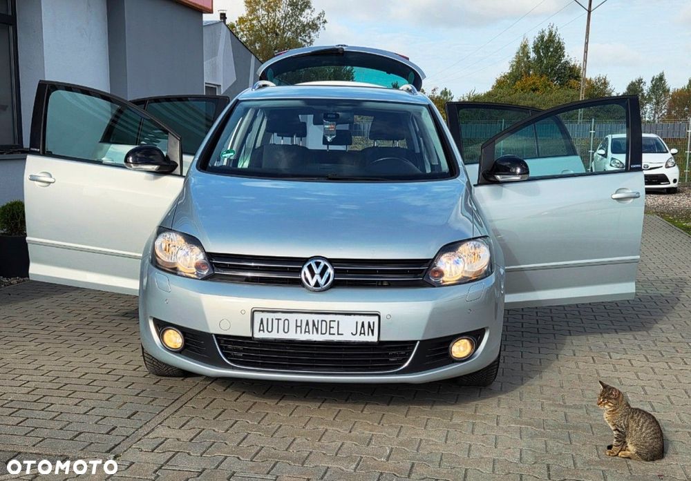 Volkswagen Golf Plus - 32