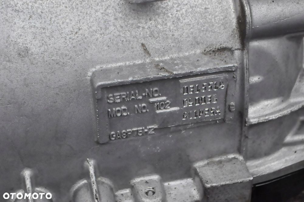 BMW 3 G20 330e Plug-in-Hybrid 2.0 16V 292KM SKRZYNIA 5A45DC3 GA8P75HZ 13tys - 5