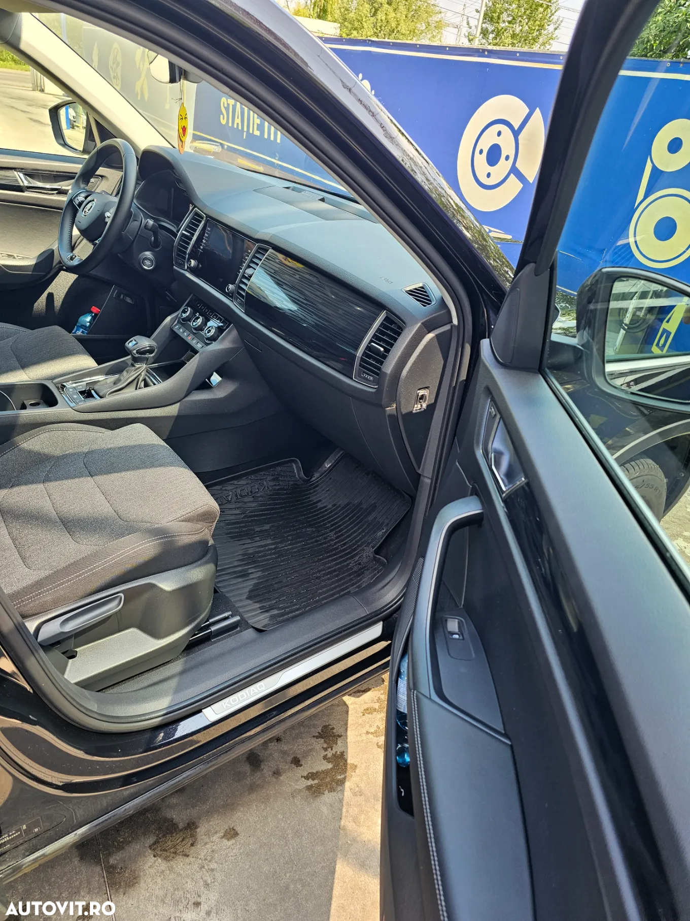 Skoda Kodiaq 2.0 TDI 4X4 DSG Style - 7