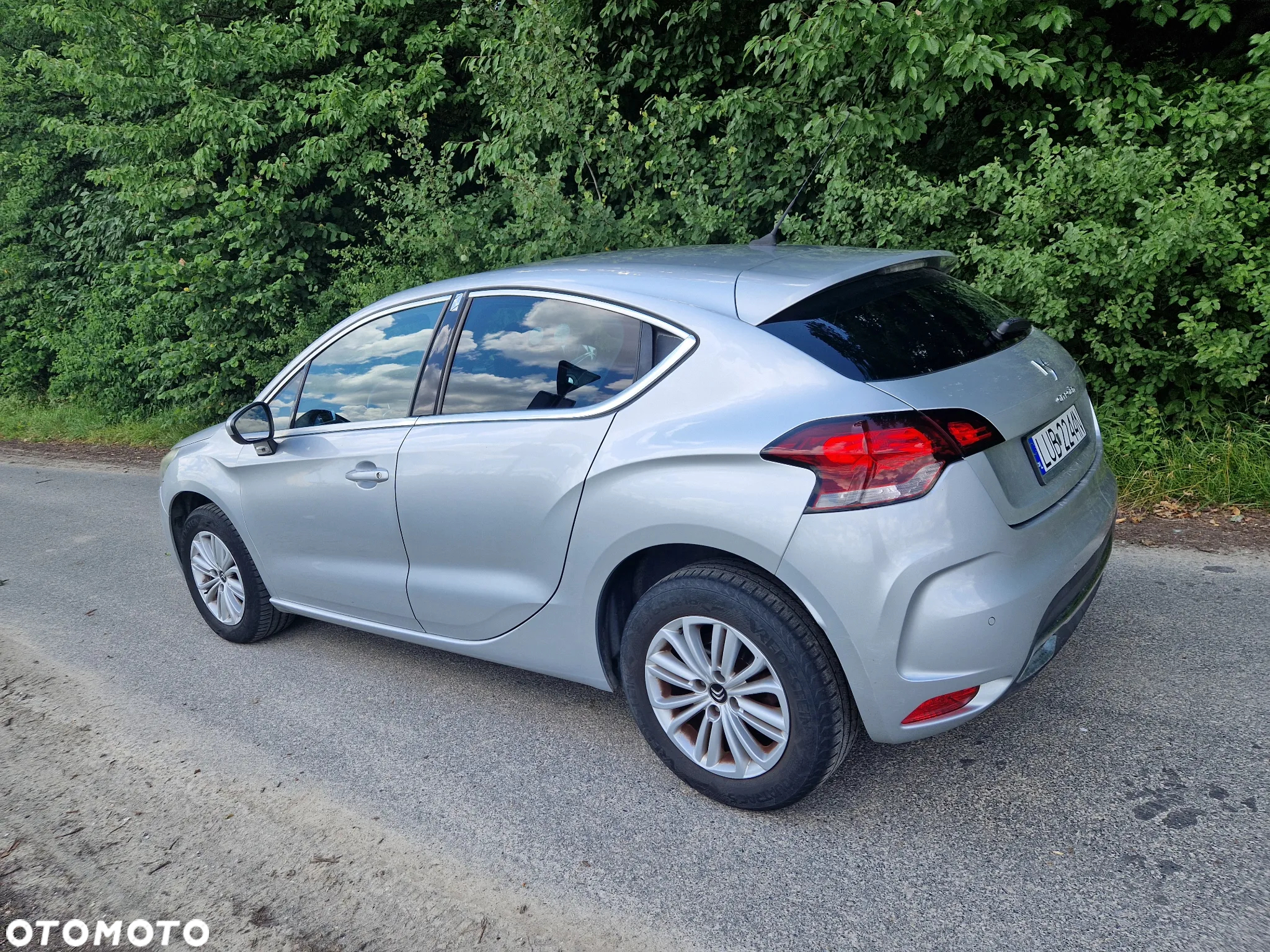 Citroën DS4 - 10