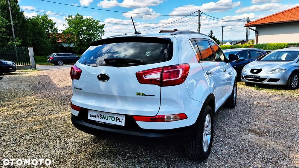 Kia Sportage 1.6 GDI XL 2WD - 16