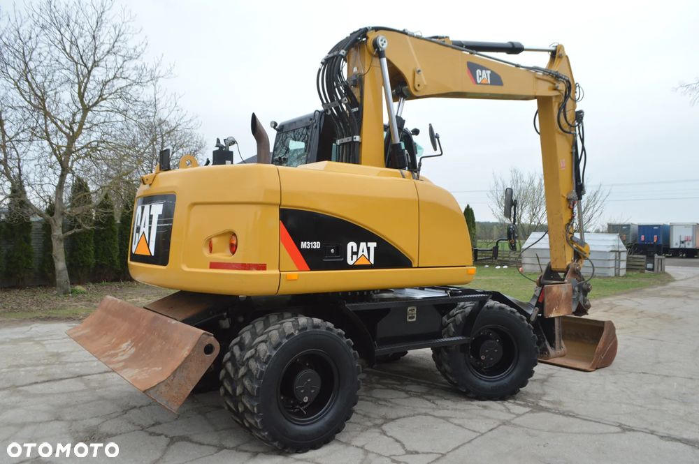Caterpillar CAT 313D *2015* IDEALNY!!! - 14