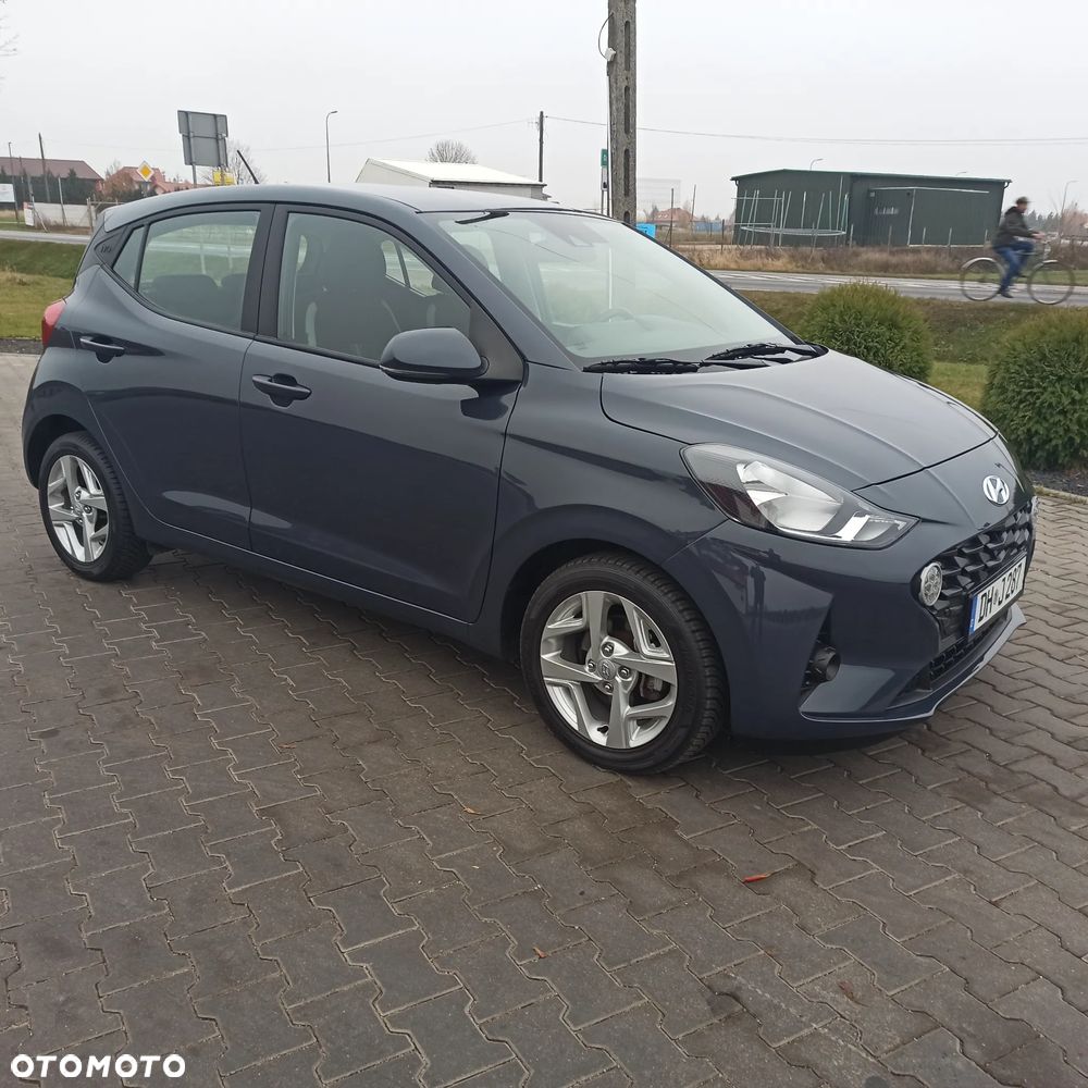Hyundai i10 1.0 Comfort - 7