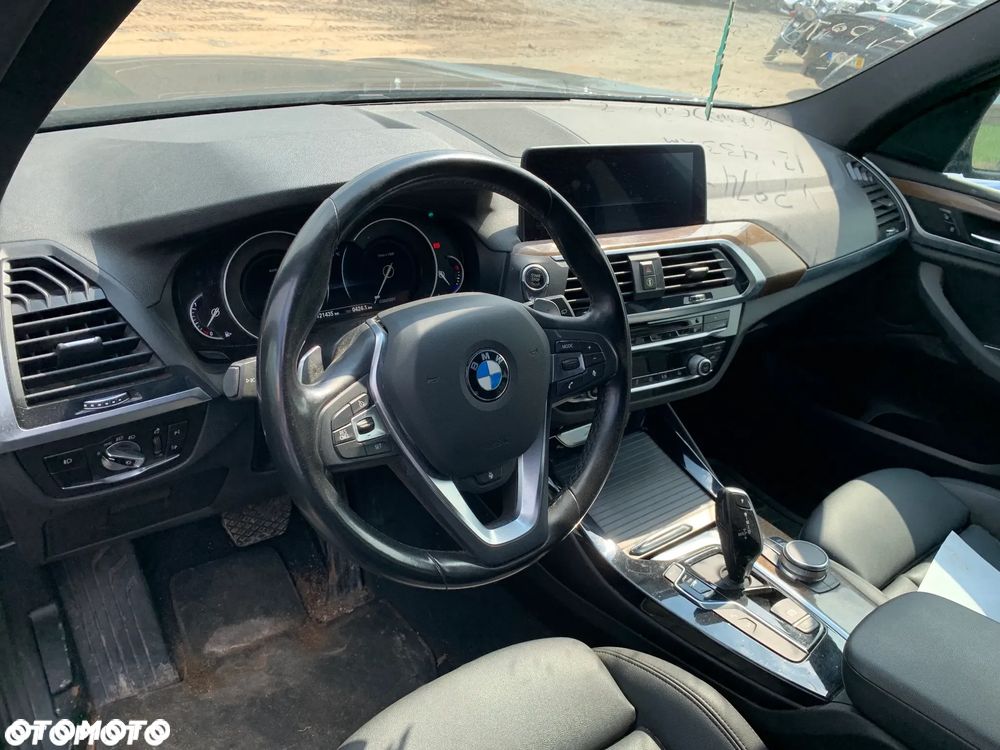 BMW X3 xDrive30i GPF Luxury Line sport - 8
