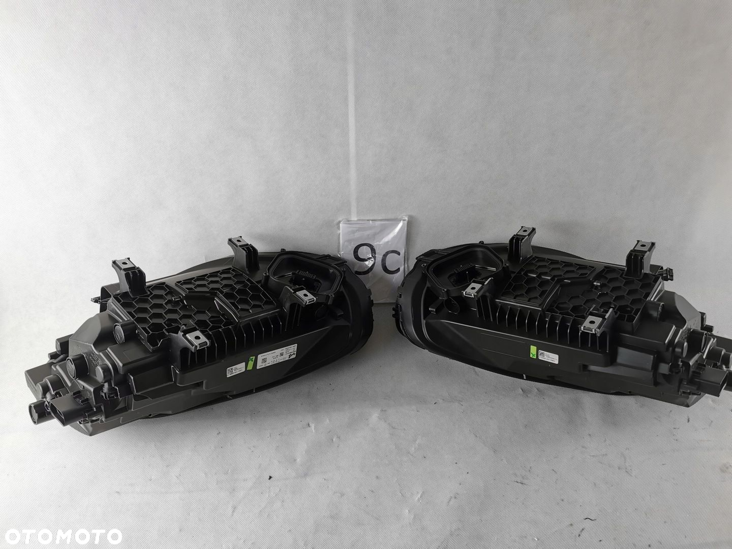 ALPINE A110 FULL LED LEWY PRAWY REFLEKTOR 6020018885 6020018886 - 10