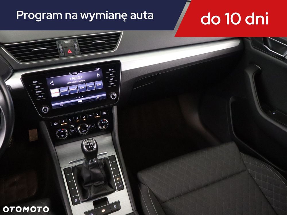 Skoda Superb 2019