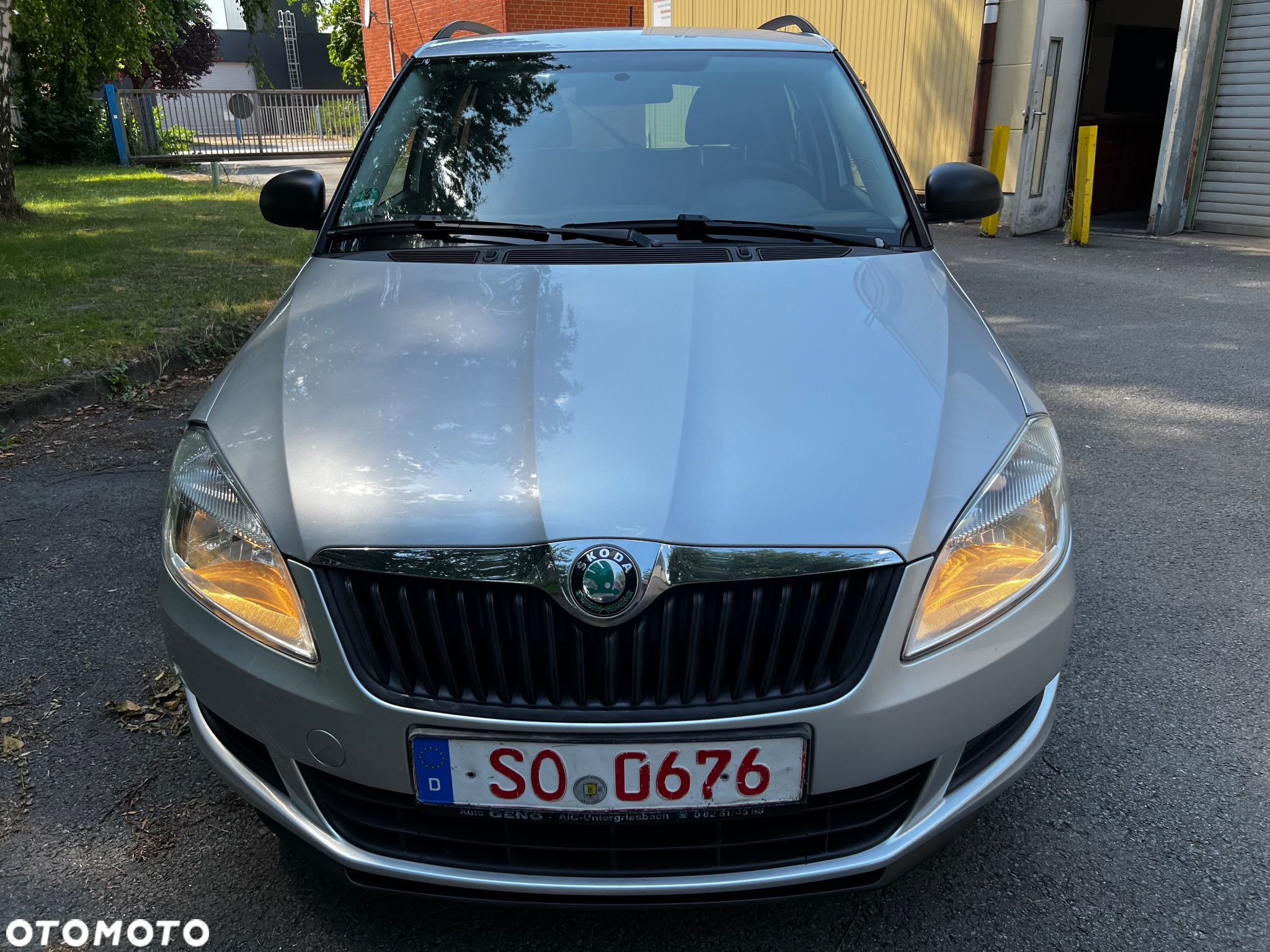 Skoda Fabia 1.6 TDI DPF Combi Classic - 13
