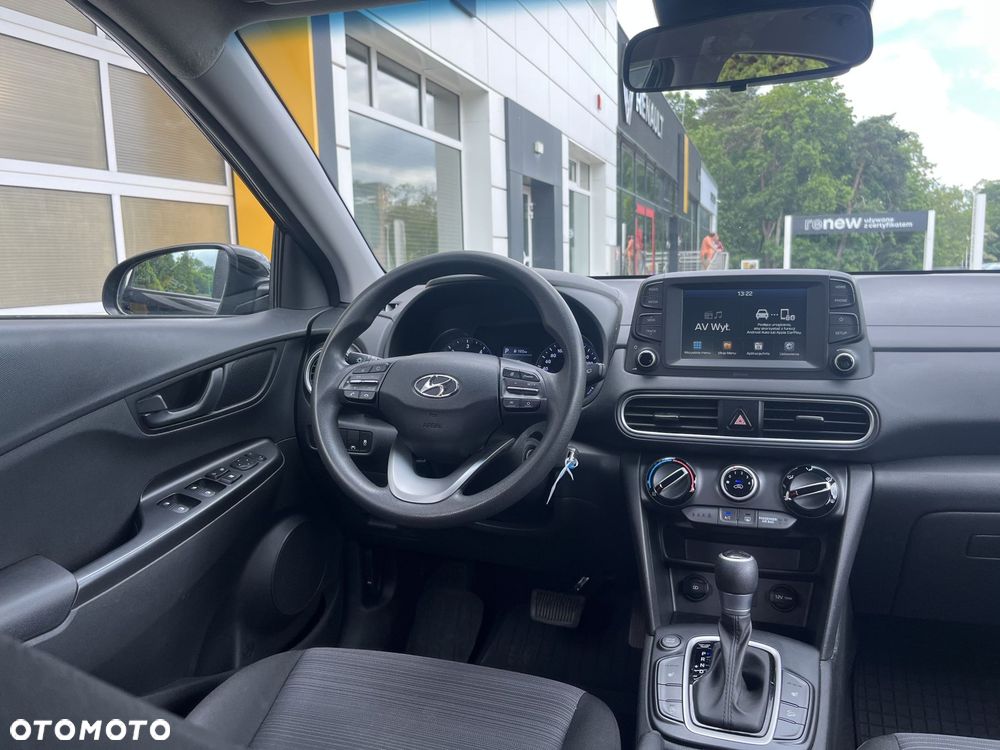 Hyundai Kona 1.6 CRDi Style DCT - 13
