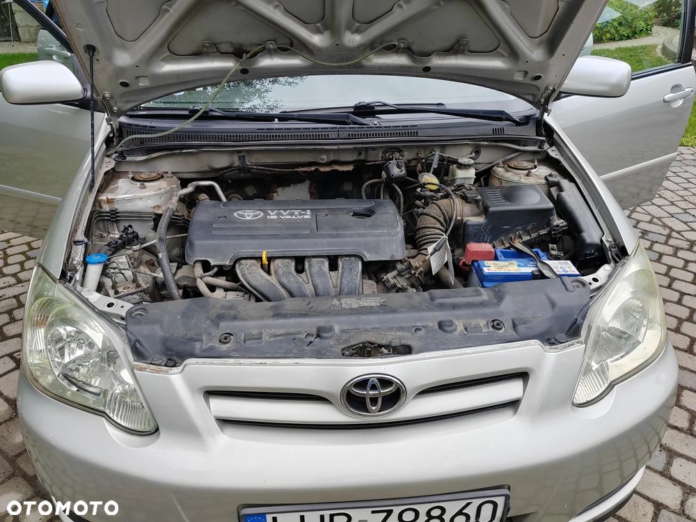 Toyota Corolla 1.4 VVT-i Terra - 11