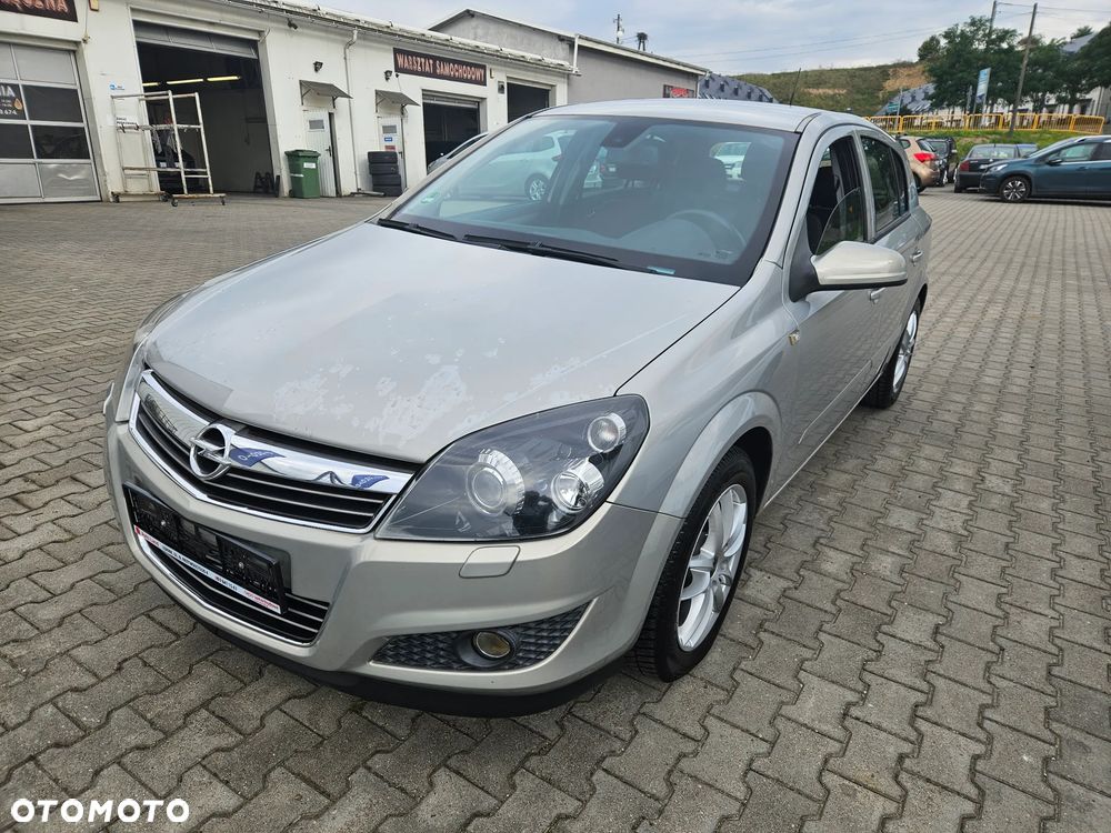 Opel Astra 1.6 Catch me - 1