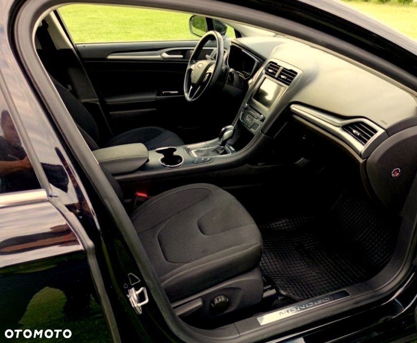 Ford Mondeo 2.0 TDCi Start-Stopp PowerShift-Aut Business Edition - 17