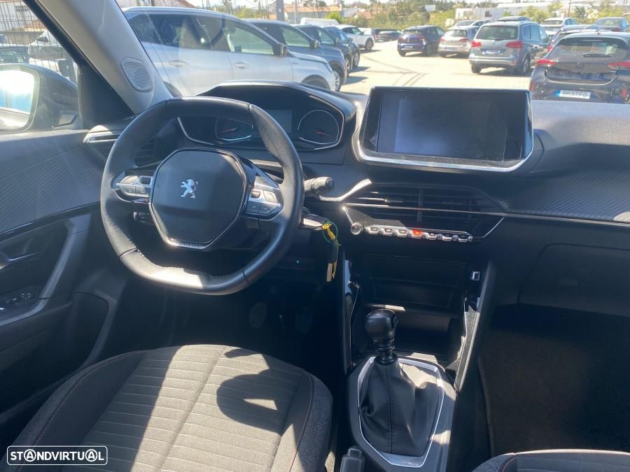 Peugeot 2008 1.5 BlueHDi Active Pack - 9