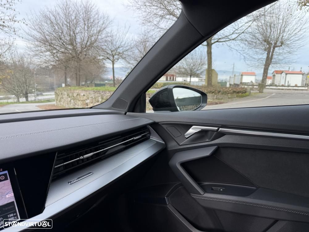 Audi A3 Sportback 45 TFSIe S tronic S line - 24