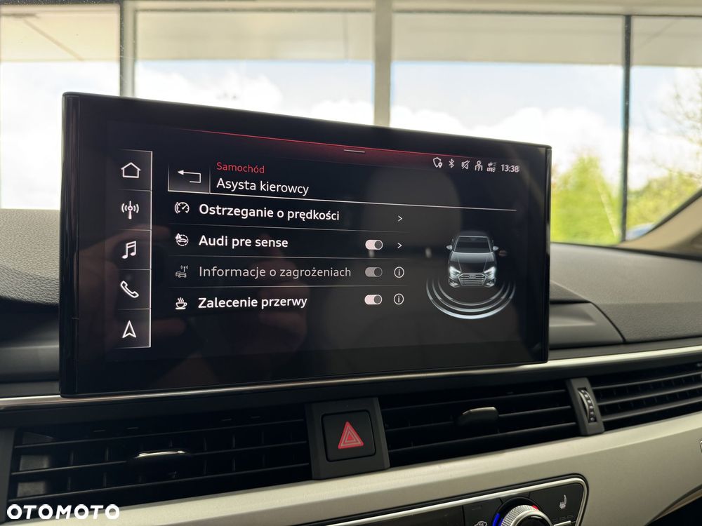 Audi A4 Limousine 40 TFSI mHEV Advanced S tronic - 35